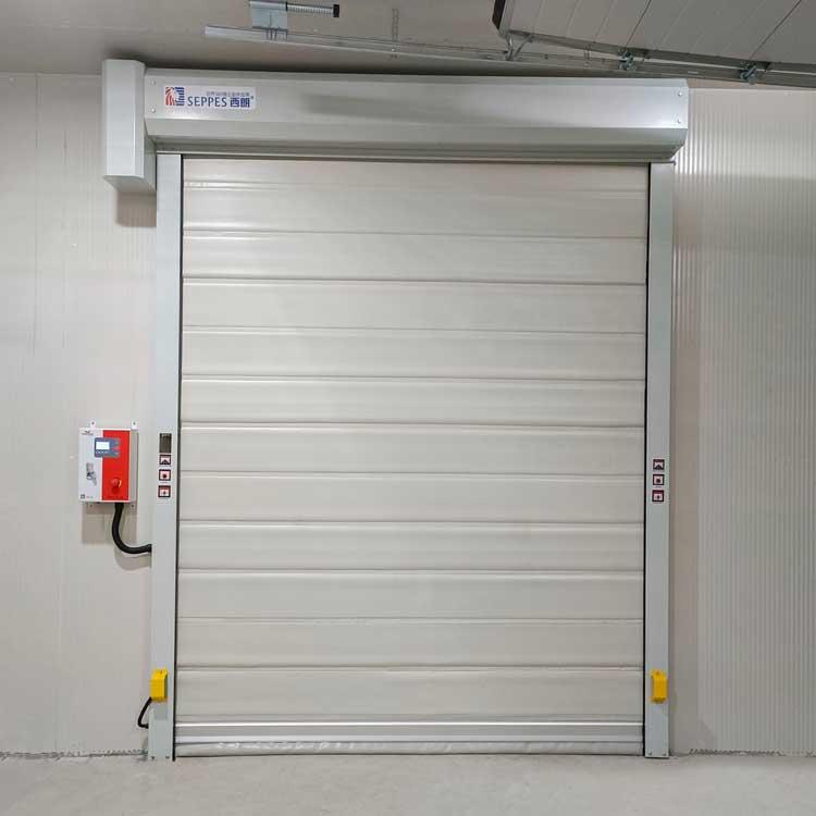 Thermal insulation door