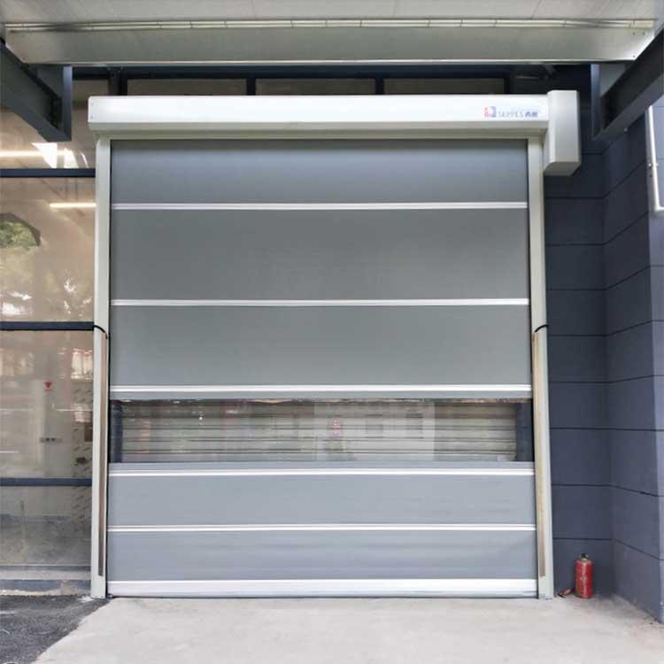 High speed door