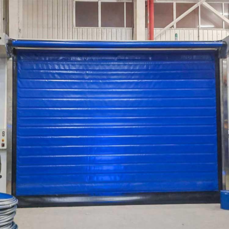 Cold storage door