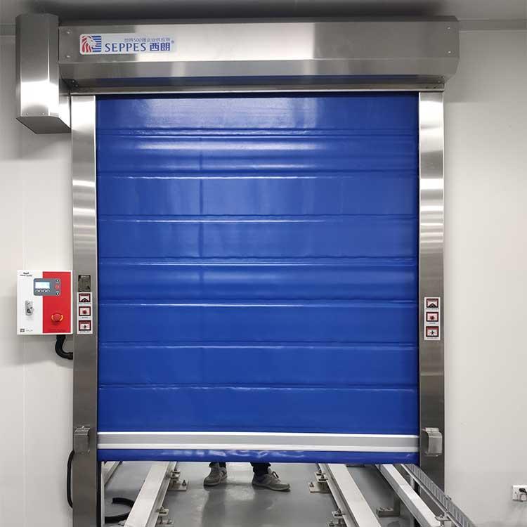 Thermal insulation door