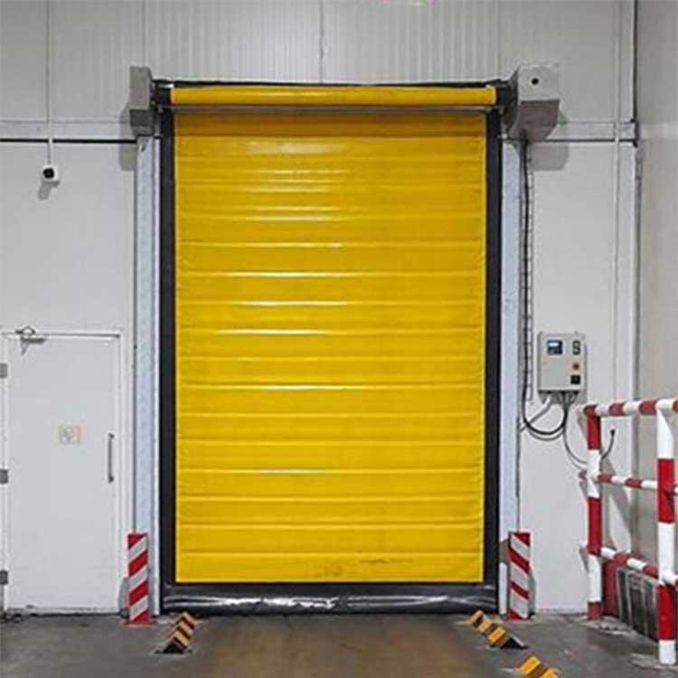Cold storage door
