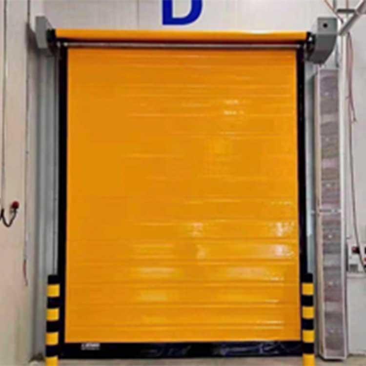 Cold storage door